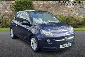 Vauxhall Adam (12-19) 1.4i Glam 3d For Sale - BLACK LABEL VEHICLE SALES LIMITED, Castleford,