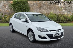 Vauxhall Astra Hatchback (09-15) 1.6i 16V Excite (10/13-) 5d For Sale - BLACK LABEL VEHICLE SALES LIMITED, Castleford,