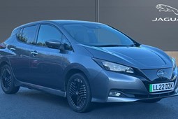 Nissan Leaf Hatchback (18 on) 160kW e+ N-Connecta 59kWh 5dr Auto For Sale - Grange Barnet - Jaguar Approved, Barnet