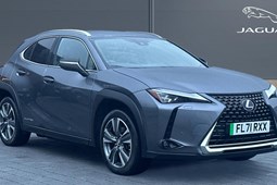 Lexus UX Electric SUV (21 on) 300e 150kW 54.3 kWh 5dr E-CVT For Sale - Grange Barnet - Jaguar Approved, Barnet