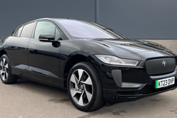 Jaguar I-Pace SUV (18 on) 294kW EV400 R-Dynamic SE Black 90kWh 5dr Auto For Sale - Grange Barnet - Jaguar Approved, Barnet