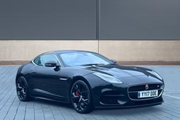 Jaguar F-Type Coupe (14 on) R 5.0 V8 Supercharged 550PS AWD auto (03/17 on) 2d For Sale - Grange Barnet - Jaguar Approved, Barnet