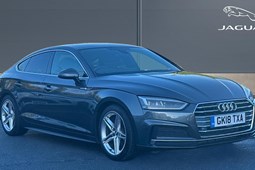 Audi A5 Sportback (17-24) S Line 2.0 TFSI 190PS S Tronic auto 5d For Sale - Grange Barnet - Jaguar Approved, Barnet