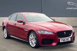 Jaguar XF Saloon (15-24) 3.0 V6 Supercharged S 4d Auto For Sale - Grange Barnet - Jaguar Approved, Barnet