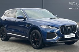 Jaguar F-Pace (16-24) 2.0 P250 R-Dynamic SE 5dr Auto AWD For Sale - Grange Barnet - Jaguar Approved, Barnet