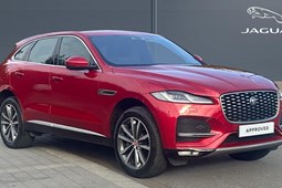 Jaguar F-Pace (16-24) 2.0 P400e SE 5dr Auto AWD For Sale - Grange Barnet - Jaguar Approved, Barnet