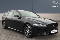 Jaguar XF Sportbrake (17-24) 2.0 D200 R-Dynamic SE Black 5dr Auto For Sale - Grange Barnet - Jaguar Approved, Barnet