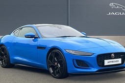 Jaguar F-Type Coupe (14-24) 5.0 P450 Supercharged V8 Reims Edition 2dr Auto For Sale - Grange Barnet - Jaguar Approved, Barnet