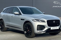 Jaguar F-Pace (16-24) 2.0 D200 R-Dynamic HSE 5dr Auto AWD For Sale - Grange Barnet - Jaguar Approved, Barnet