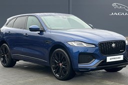 Jaguar F-Pace (16-24) 2.0 P250 R-Dynamic HSE 5dr Auto AWD For Sale - Grange Barnet - Jaguar Approved, Barnet