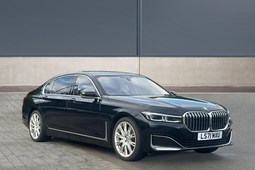 BMW 7-Series (15-22) 745Le xDrive Sport Automatic (04/2019 on) 4d For Sale - Grange Barnet - Jaguar Approved, Barnet