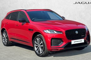 Jaguar F-Pace (16-24) 2.0 D200 R-Dynamic SE Black 5dr Auto AWD For Sale - Grange Barnet - Jaguar Approved, Barnet