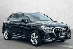 Audi Q3 SUV (18 on) S Line 35 TFSI 150PS S Tronic auto 5d For Sale - Grange Barnet - Jaguar Approved, Barnet