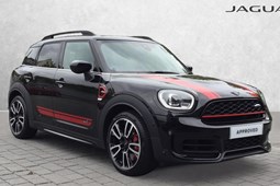 MINI Countryman SUV (17-24) 2.0 John Cooper Works ALL4 Auto 5d For Sale - Grange Barnet - Jaguar Approved, Barnet