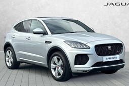 Jaguar E-Pace SUV (17-24) R-Dynamic SE P250 AWD auto 5d For Sale - Grange Barnet - Jaguar Approved, Barnet