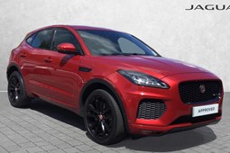 Jaguar E-Pace SUV (17-24) R-Dynamic S P250 AWD auto 5d For Sale - Grange Barnet - Jaguar Approved, Barnet
