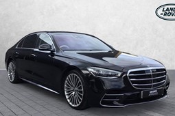 Mercedes-Benz S-Class Saloon (20 on) S500L 4Matic AMG Line Prem + Exec 4dr 9G-Tronic For Sale - Grange Barnet - Jaguar Approved, Barnet