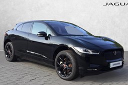 Jaguar I-Pace SUV (18-25) 294kW EV400 HSE Black 90kWh 5dr Auto [11kW Charger For Sale - Grange Barnet - Jaguar Approved, Barnet