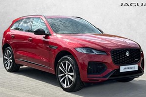 Jaguar F-Pace (16-24) 2.0 P400e R-Dynamic SE Black 5dr Auto AWD For Sale - Grange Barnet - Jaguar Approved, Barnet