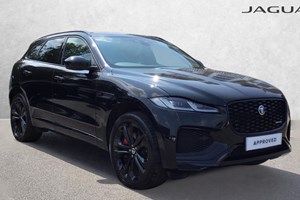 Jaguar F-Pace (16-24) 2.0 P400e R-Dynamic HSE Black 5dr Auto AWD For Sale - Grange Barnet - Jaguar Approved, Barnet