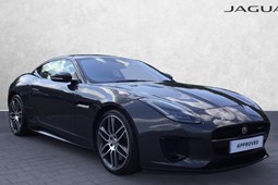 Jaguar F-Type Coupe (14-24) R-Dynamic 3.0 V6 Supercharged 380PS auto (03/17 on) 2d For Sale - Grange Barnet - Jaguar Approved, Barnet