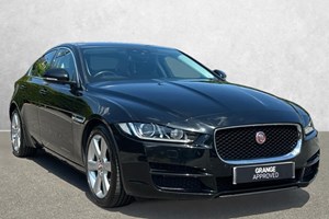 Jaguar XE (15-24) 2.0 (240bhp) Portfolio 4d Auto For Sale - Grange Barnet - Jaguar Approved, Barnet