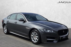 Jaguar XF Saloon (15-24) 2.0d R-Sport 4d Auto For Sale - Grange Barnet - Jaguar Approved, Barnet