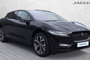 Jaguar I-Pace SUV (18-25) 294kW EV400 HSE Black 90kWh 5dr Auto [11kW Charger For Sale - Grange Barnet - Jaguar Approved, Barnet