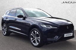 Jaguar F-Pace (16-24) 2.0 D200 R-Dynamic HSE Black 5dr Auto AWD For Sale - Grange Barnet - Jaguar Approved, Barnet