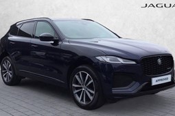 Jaguar F-Pace (16-24) 2.0 D200 R-Dynamic SE Black 5dr Auto AWD For Sale - Grange Barnet - Jaguar Approved, Barnet