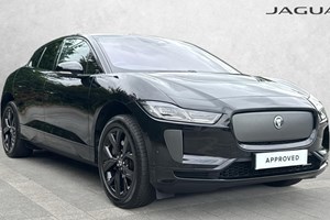 Jaguar I-Pace SUV (18-25) 294kW EV400 R-Dynamic HSE Black 90kWh 5dr Auto For Sale - Grange Barnet - Jaguar Approved, Barnet