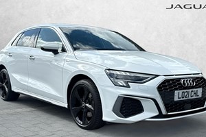 Audi A3 Sportback (20 on) 40 TFSI e S line 5dr S Tronic For Sale - Grange Barnet - Jaguar Approved, Barnet