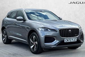 Jaguar F-Pace (16-24) 2.0 P400e R-Dynamic SE 5dr Auto AWD For Sale - Grange Barnet - Jaguar Approved, Barnet