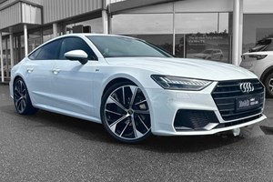 Audi A7 Sportback (18-24) S Line 40 TDI 204PS S Tronic auto 5d For Sale - Todds of Campsie, Eglinton