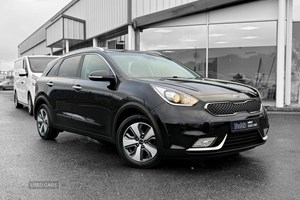 Kia Niro SUV (16-22) 2 1.6 GDi 1.56kWh lithium-ion 139bhp 6DCT auto 5d For Sale - Todds of Campsie, Eglinton