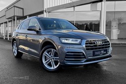 Audi Q5 SUV (16-24) S Line 40 TDI 190PS Quattro S Tronic auto 5d For Sale - Todds of Campsie, Eglinton