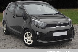 Kia Picanto Hatchback (17 on) 1 1.0 66bhp 5d For Sale - Todds of Campsie, Eglinton