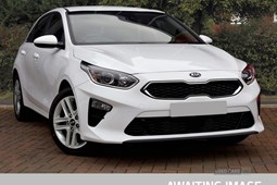 Kia Ceed Hatchback (18 on) 2 NAV 1.6 CRDi 114bhp ISG 5d For Sale - Todds of Campsie, Eglinton