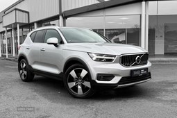 Volvo XC40 SUV (17 on) Inscription Pro D4 AWD auto 5d For Sale - Todds of Campsie, Eglinton