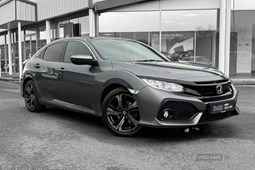 Honda Civic Hatchback (17-22) SR 126PS VTEC Turbo 5d For Sale - Todds of Campsie, Eglinton