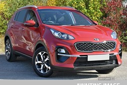 Kia Sportage (16-21) 2 1.6 CRDi 134bhp 48V DCT auto ISG 2WD 5d For Sale - Todds of Campsie, Eglinton