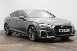 Audi A5 Sportback (17-24) 40 TDI 204 Quattro S Line S Tronic 5d For Sale - Todds of Campsie, Eglinton