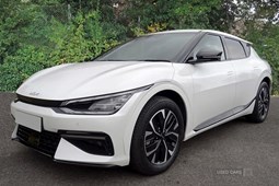 Kia EV6 SUV (21 on) 166kW GT Line 77.4kWh 5dr Auto For Sale - Todds of Campsie, Eglinton