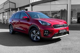 Kia Niro SUV (16-22) 2 1.6 GDi 1.56kWh lithium-ion 139bhp DCT auto Self-Charging Hybrid 5d For Sale - Todds of Campsie, Eglinton