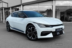 Kia EV6 SUV (21 on) 166kW GT Line 77.4kWh 5dr Auto For Sale - Todds of Campsie, Eglinton