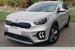 Kia Niro SUV (16-22) 3 1.6 GDi 1.56kWh lithium-ion 139bhp DCT auto Self-Charging Hybrid 5d For Sale - Todds of Campsie, Eglinton