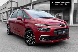 Citroen C4 SpaceTourer MPV (18-19) Feel PureTech 130 S&S EAT6 auto 5d For Sale - Todds of Campsie, Eglinton