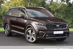 Kia Sorento SUV (20 on) 1.6 T-GDi HEV 3 Auto 5d For Sale - Todds of Campsie, Eglinton