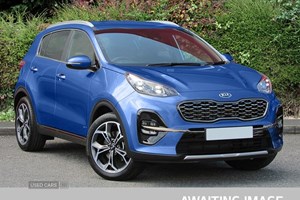 Kia Sportage (16-21) GT-Line 1.6 T-GDi 174bhp ISG (08/2018 on) 5d For Sale - Todds of Campsie, Eglinton
