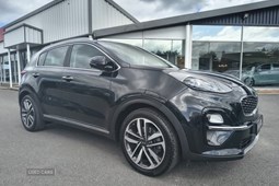 Kia Sportage (16-21) 4 1.6 T-GDi 174bhp ISG (08/2018 on) 5d For Sale - Todds of Campsie, Eglinton
